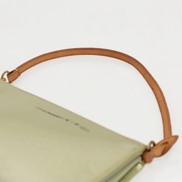 LOUIS VUITTON Monogram Vernis Lexington Accessory Pouch Gris - Picture 10 of 15